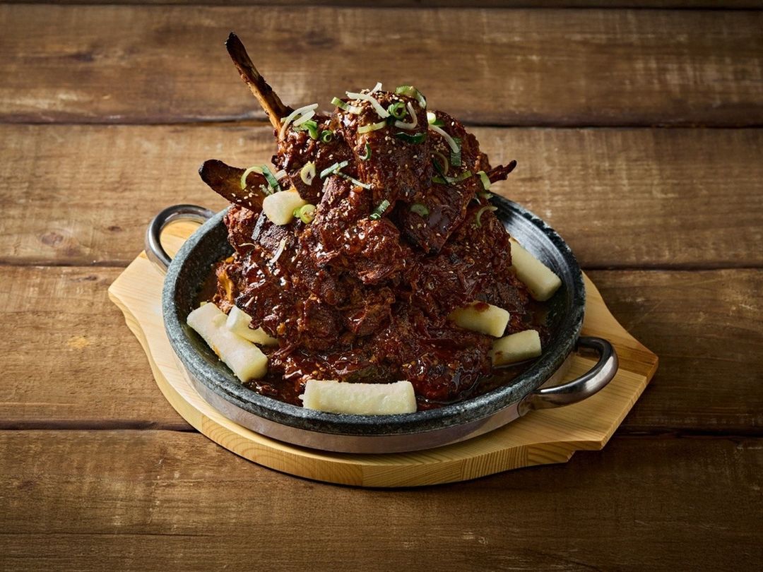 맛나감자탕 용호점