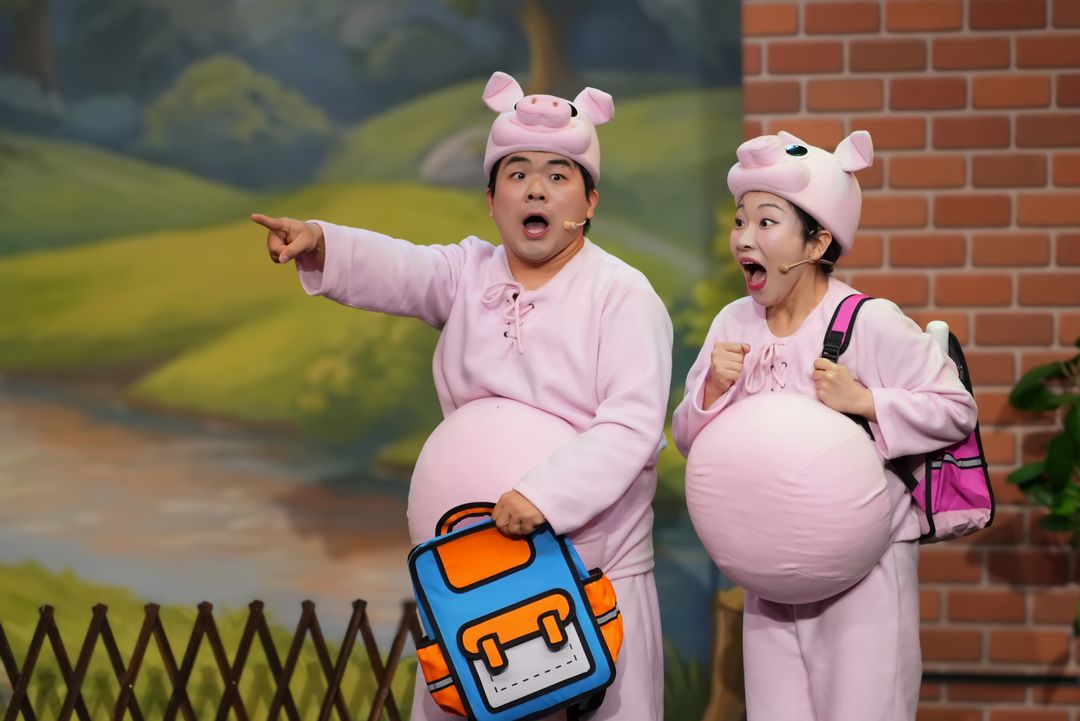 동화열차 어린이 뮤지컬