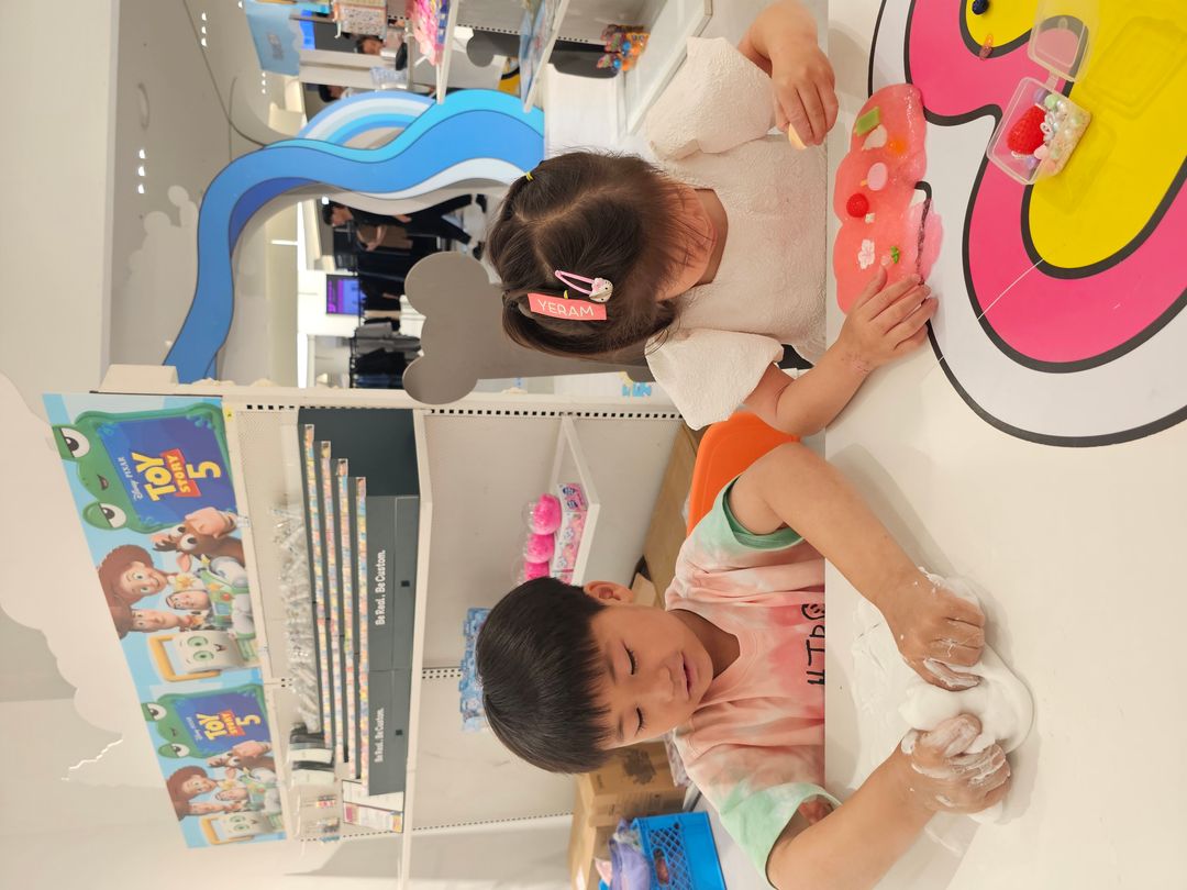 <팝업> 슬라임 빙수 페스타(~ 26/07/26)