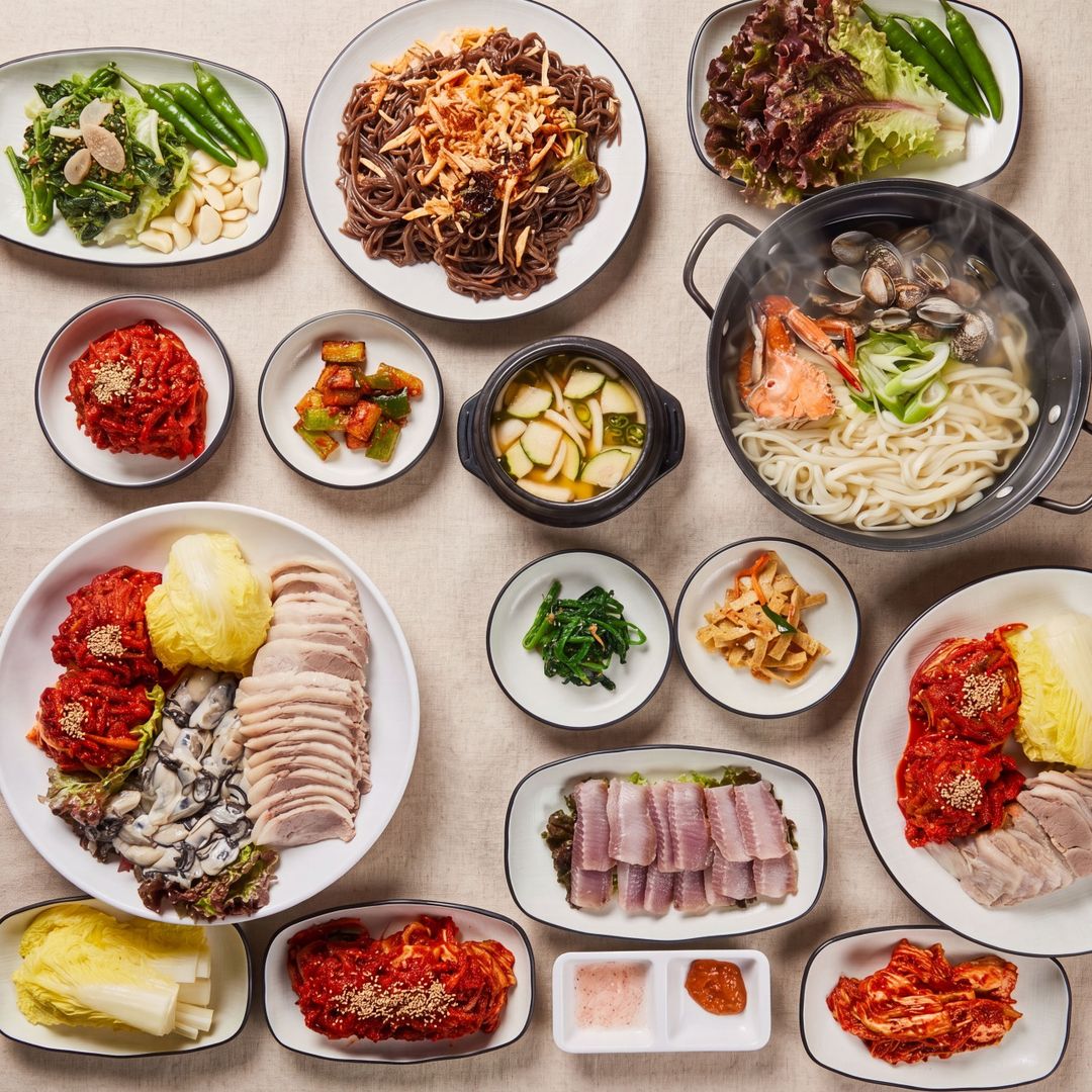 박만배아리랑보쌈 일산장항점