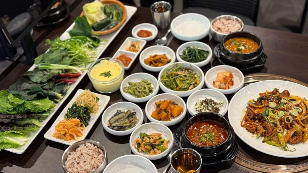 돌쇠쌈밥