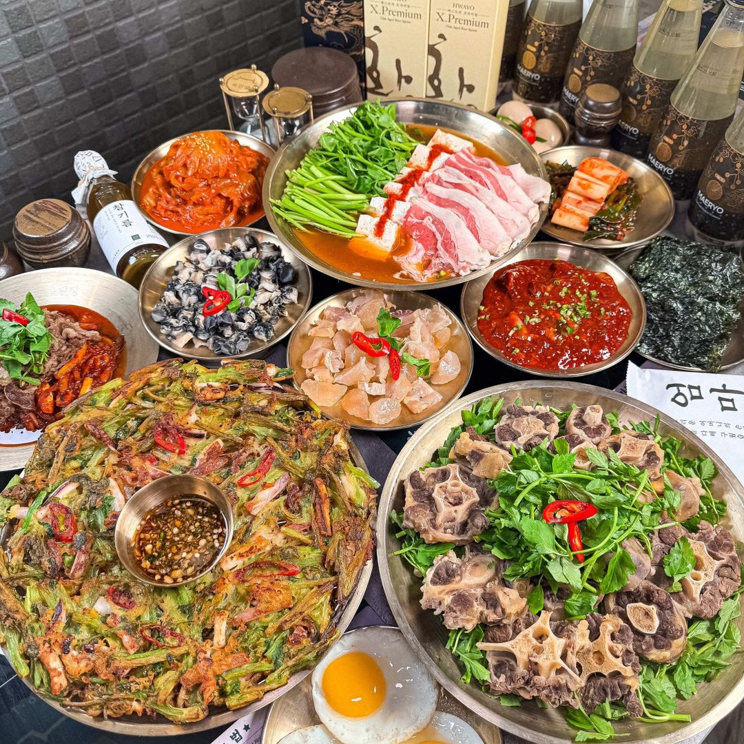 옥된장 양재점