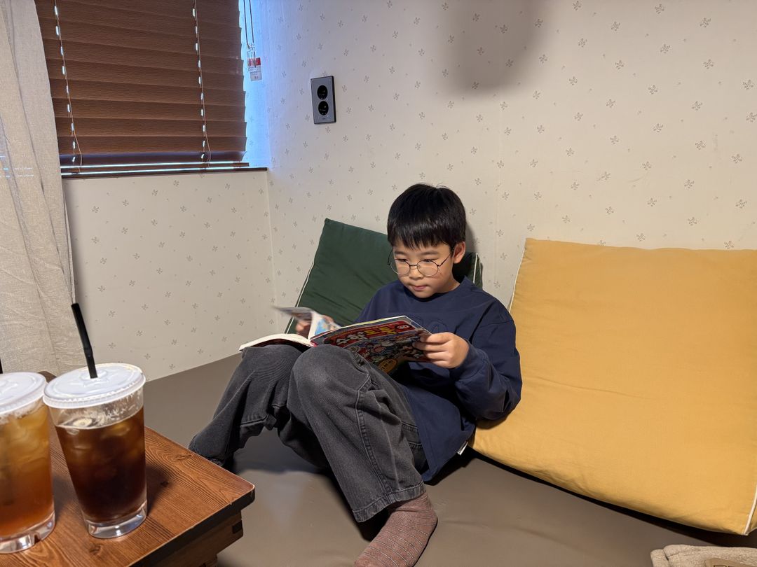 벌툰 몽유도원 이대점