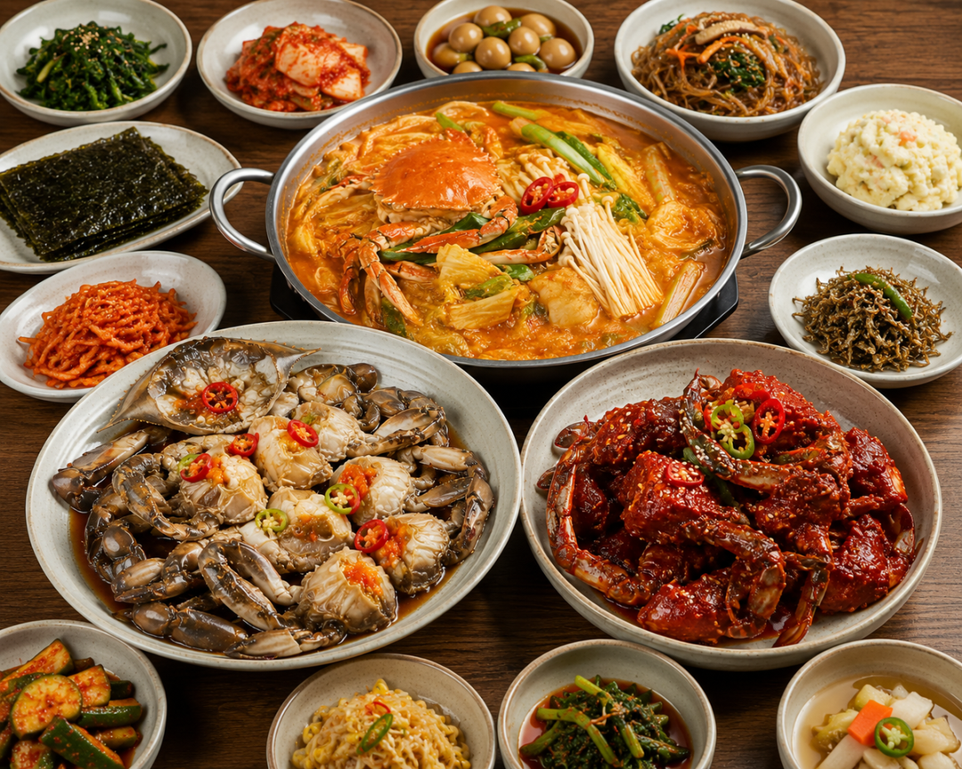 수미정 본가 안면도