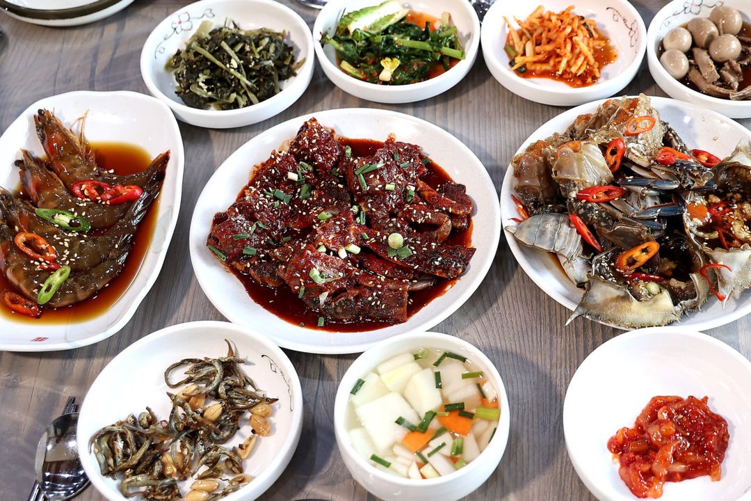 강복순의 안면꽃게 꽃지해수욕장 본점