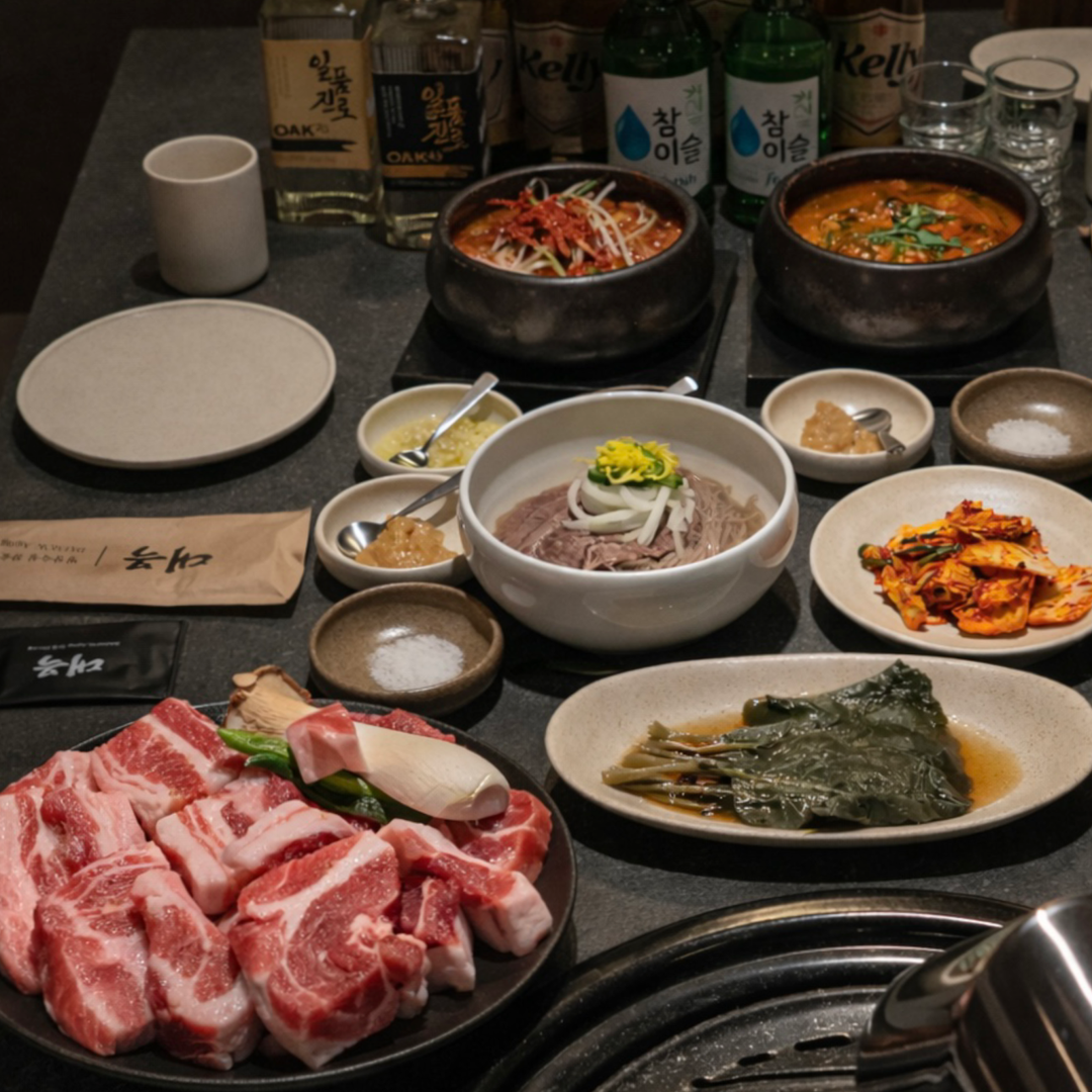대목