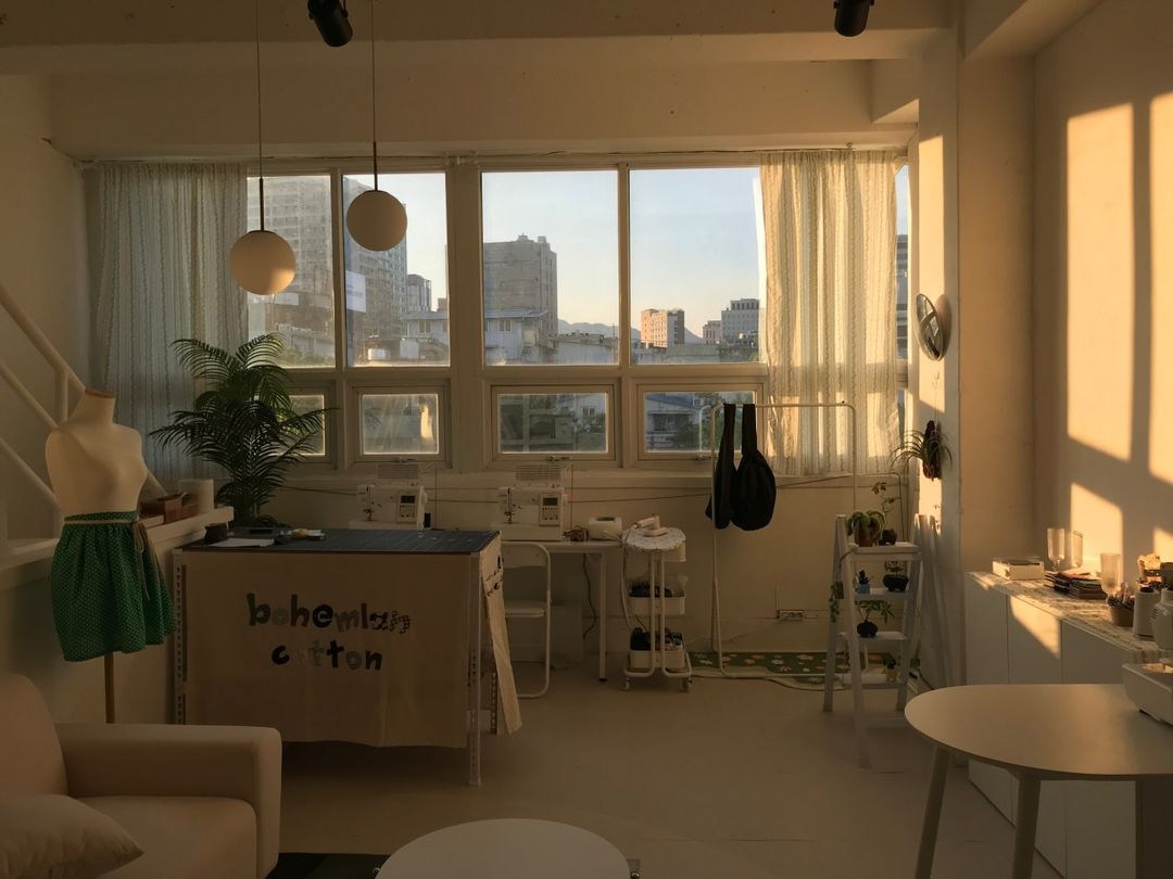 보헤미안코튼