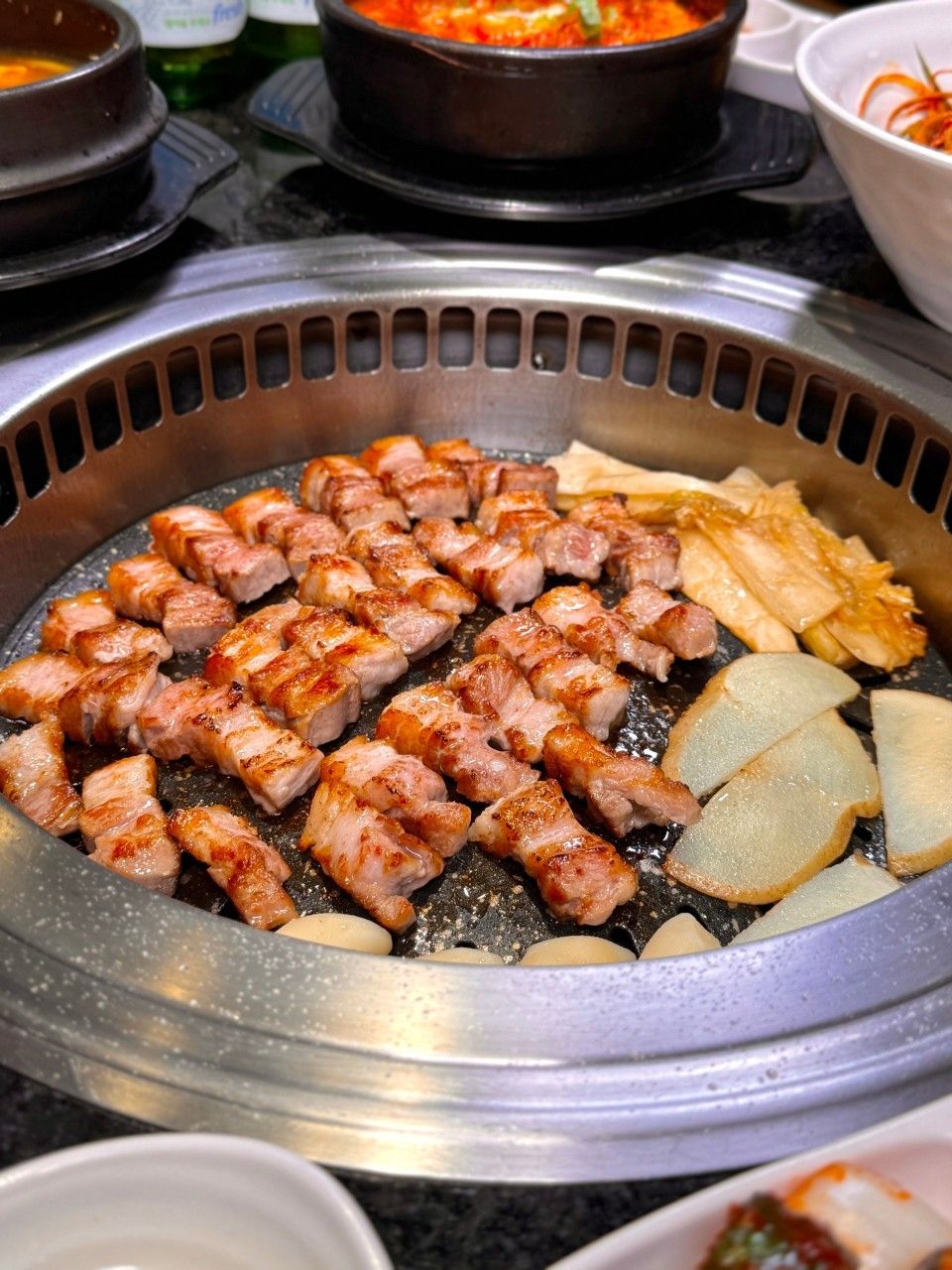 두껍삼 가산디지털단지역점