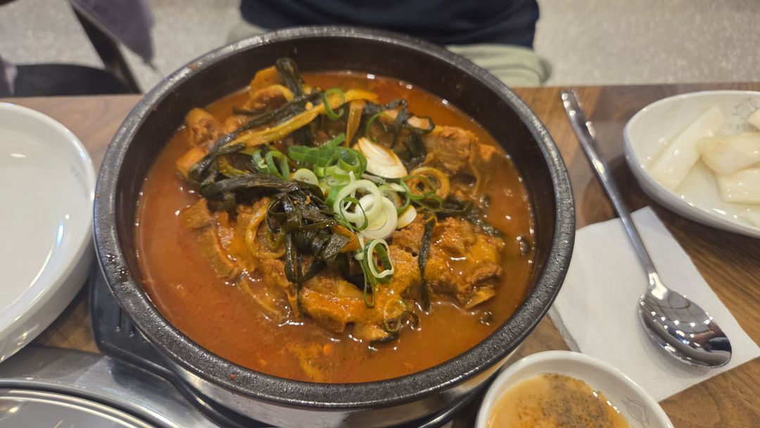 인생감자탕 양주점