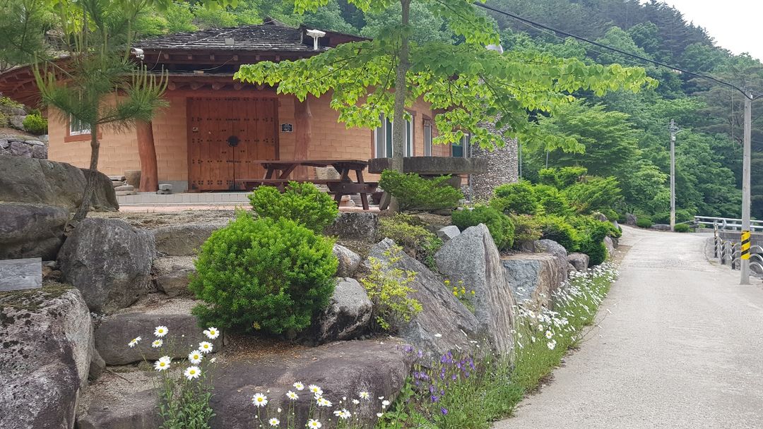 복동아리마을