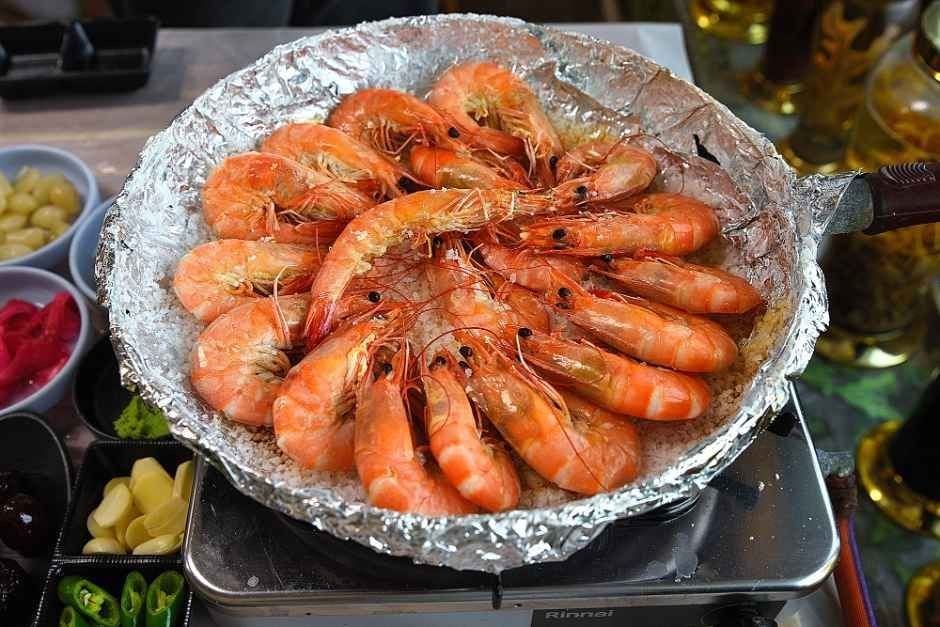 <축제> 홍성남당항 대하축제 (26/09/04 ~ 26/11/08)