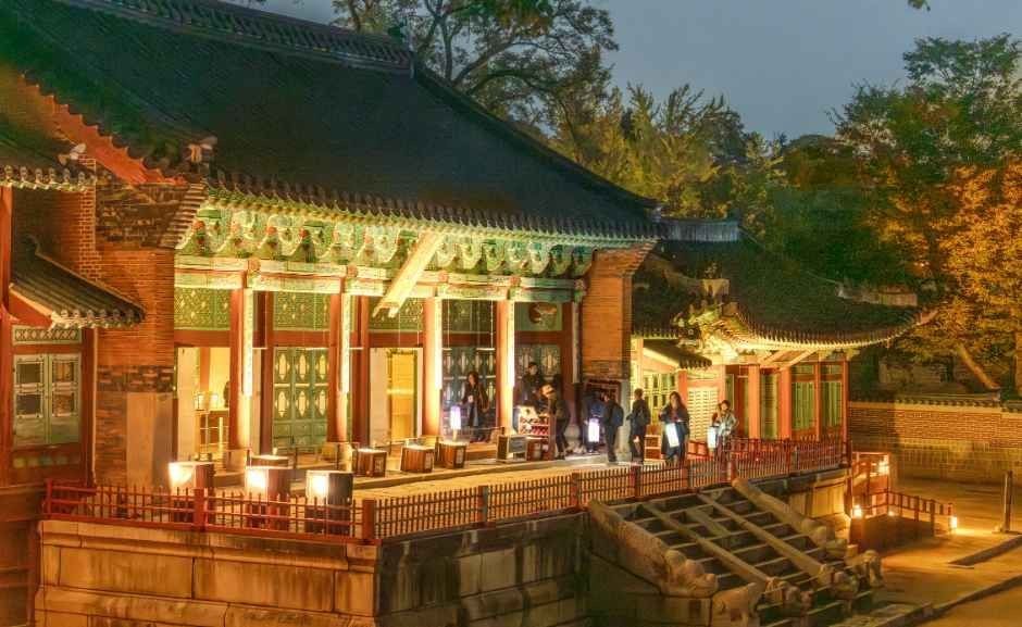 <축제> 경복궁 별빛야행 (26/09/02 ~ 26/10/24)