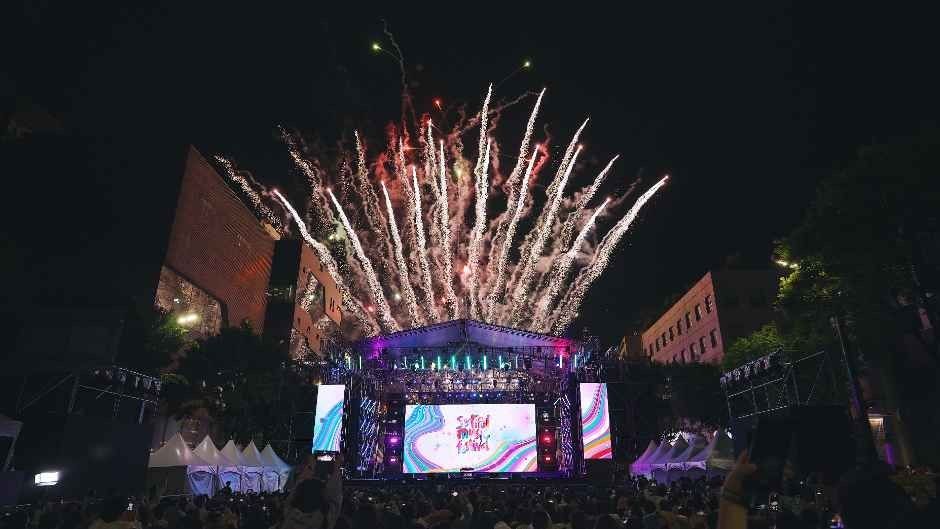 <축제> 서리풀뮤직페스티벌 (26/09/19 ~ 26/09/20)