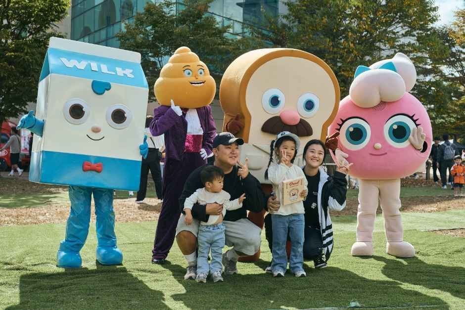 <축제> 춘천애니토이페스티벌 (26/10/03 ~ 26/10/05)