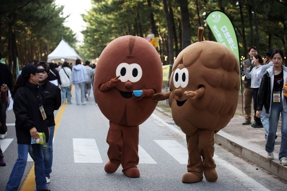 <축제> 강릉커피축제 (26/10/21 ~ 26/10/25)