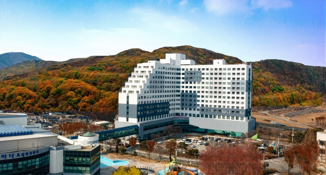 금호 화순 리조트