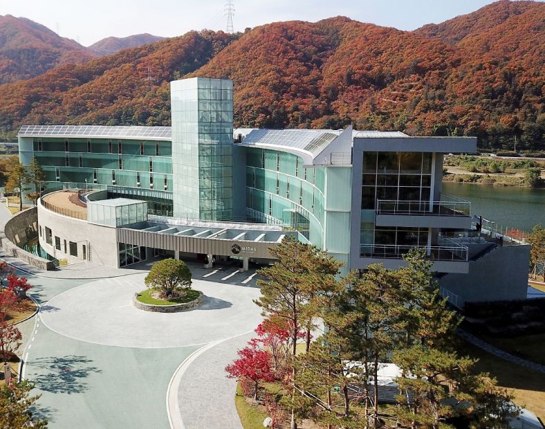 가평 마이다스 호텔