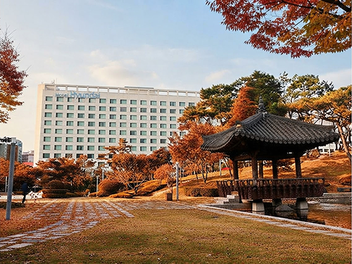호텔현대 바이 라한 울산