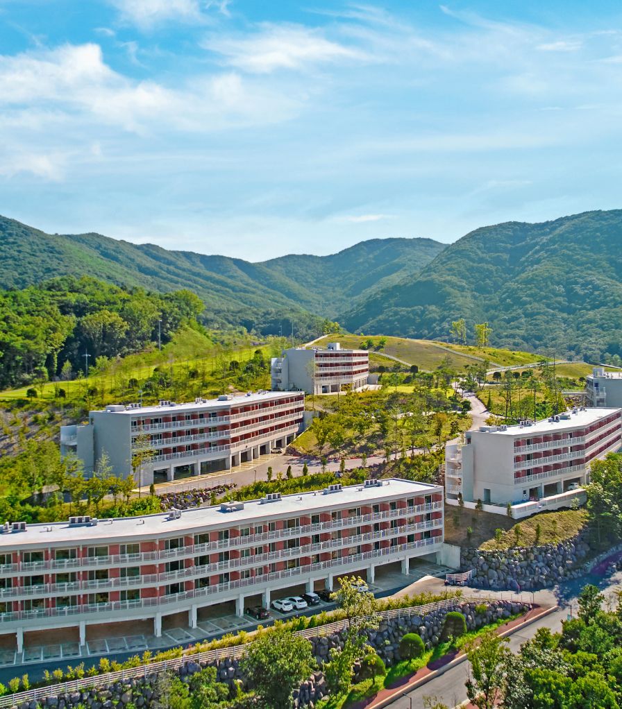 충북 벨포레 리조트