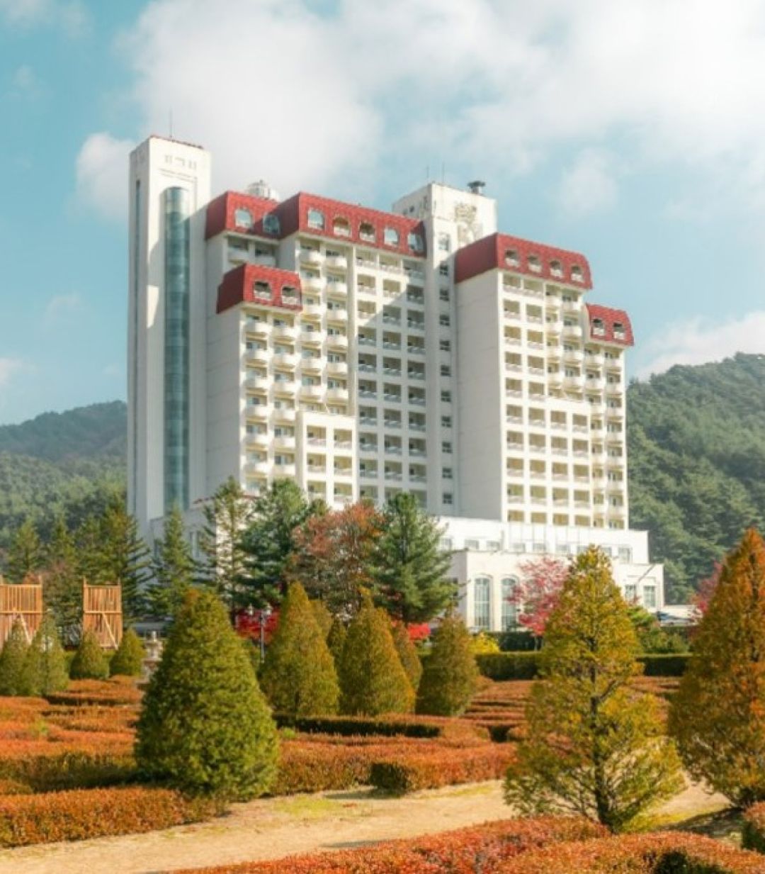 켄싱턴호텔 평창
