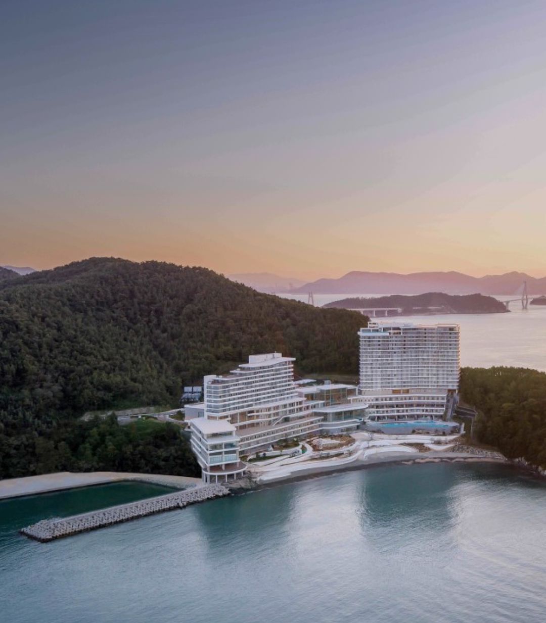 한화리조트 3개지점