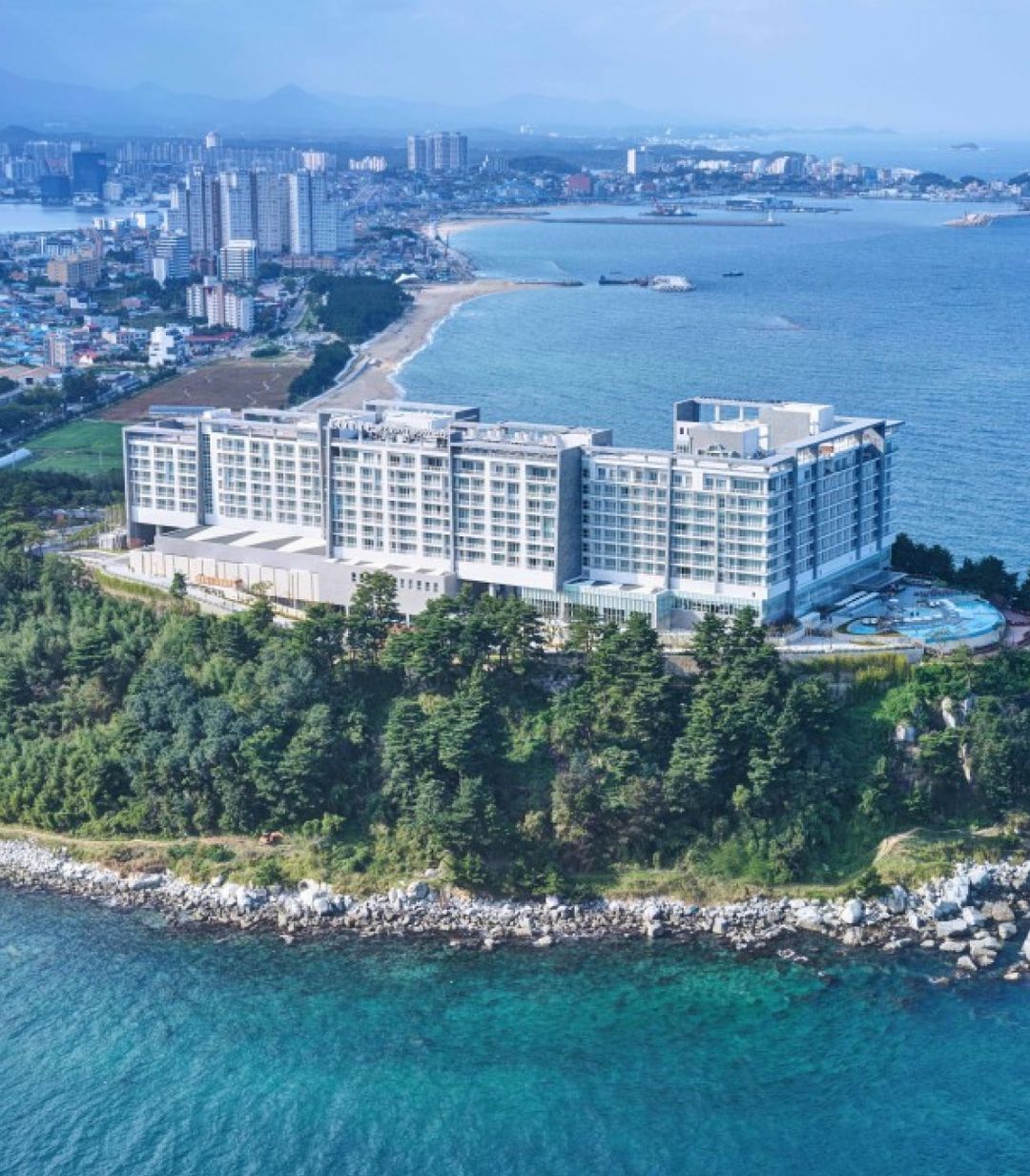 롯데리조트 속초