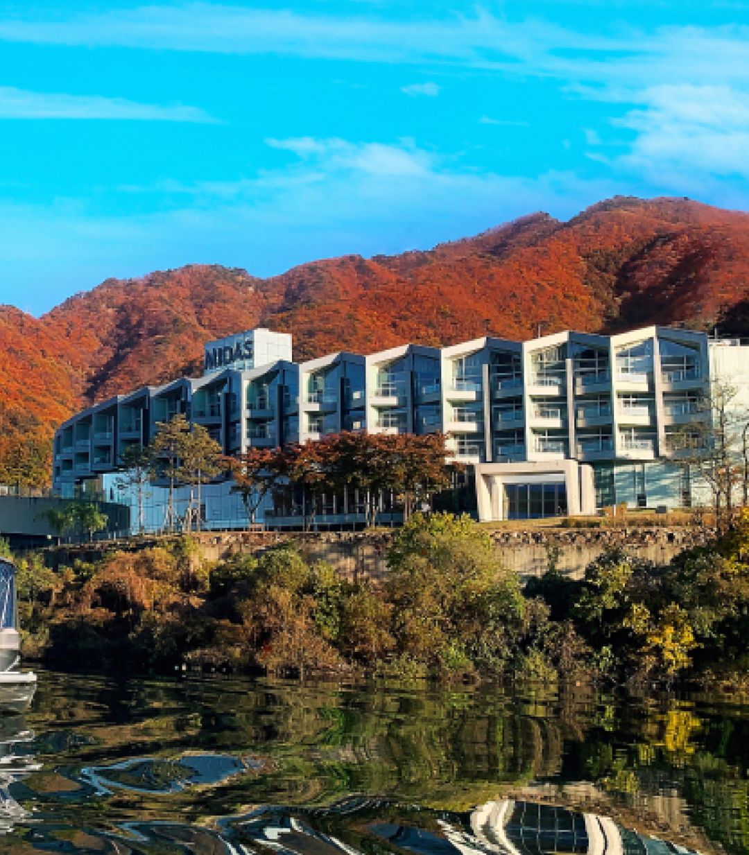 가평 마이다스 호텔