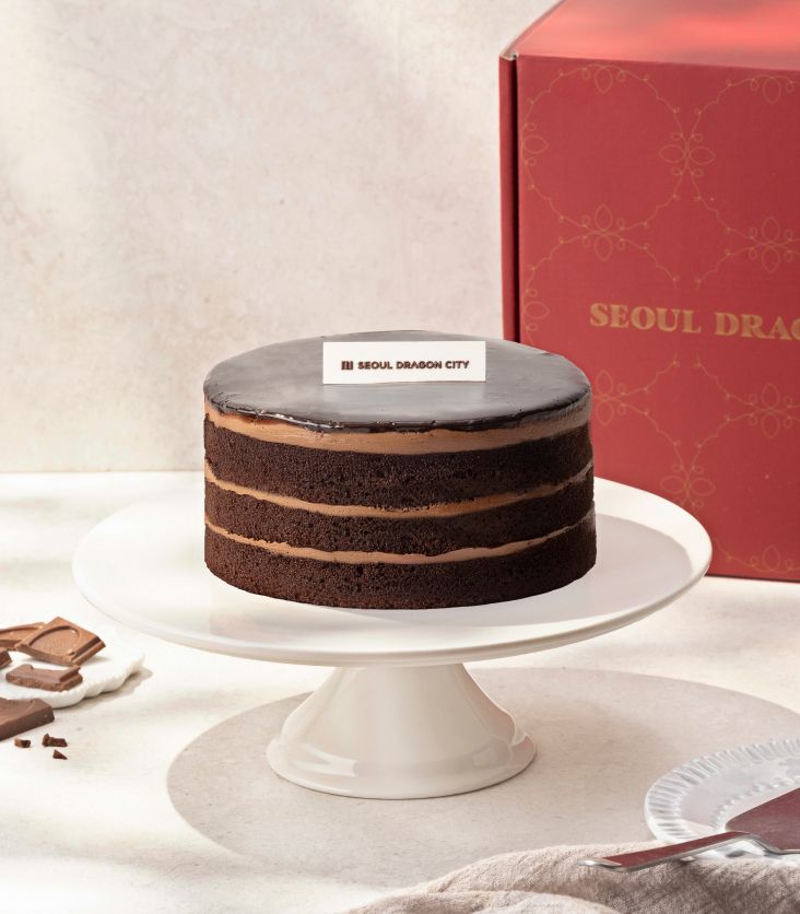 서울드래곤시티 케이크