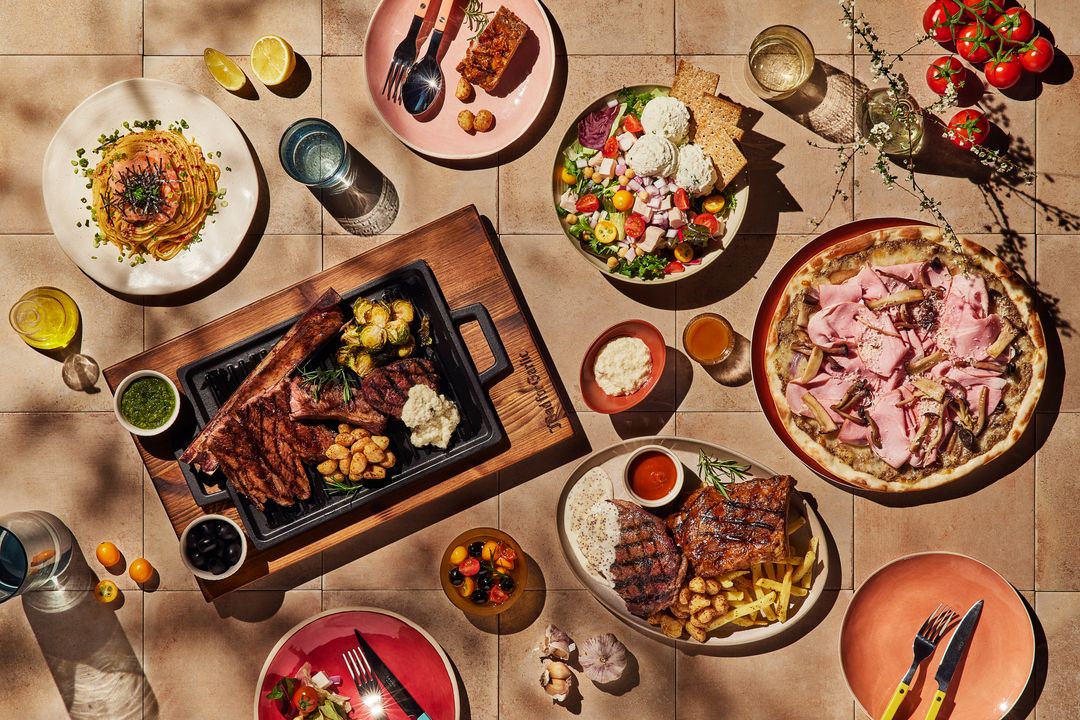 매드포갈릭 롯데부산본점